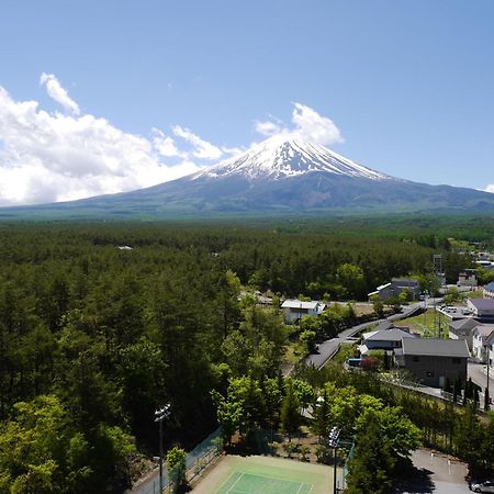 Hotel Regina Kawaguchiko Fudžikawagučiko Exteriér fotografie