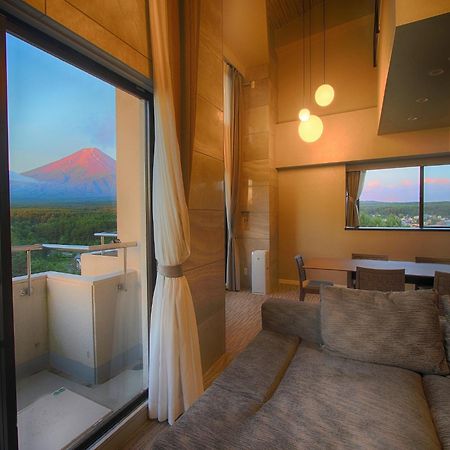 Hotel Regina Kawaguchiko Fudžikawagučiko Exteriér fotografie