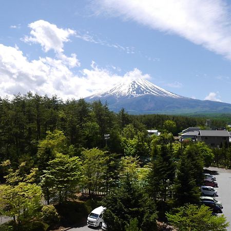 Hotel Regina Kawaguchiko Fudžikawagučiko Exteriér fotografie