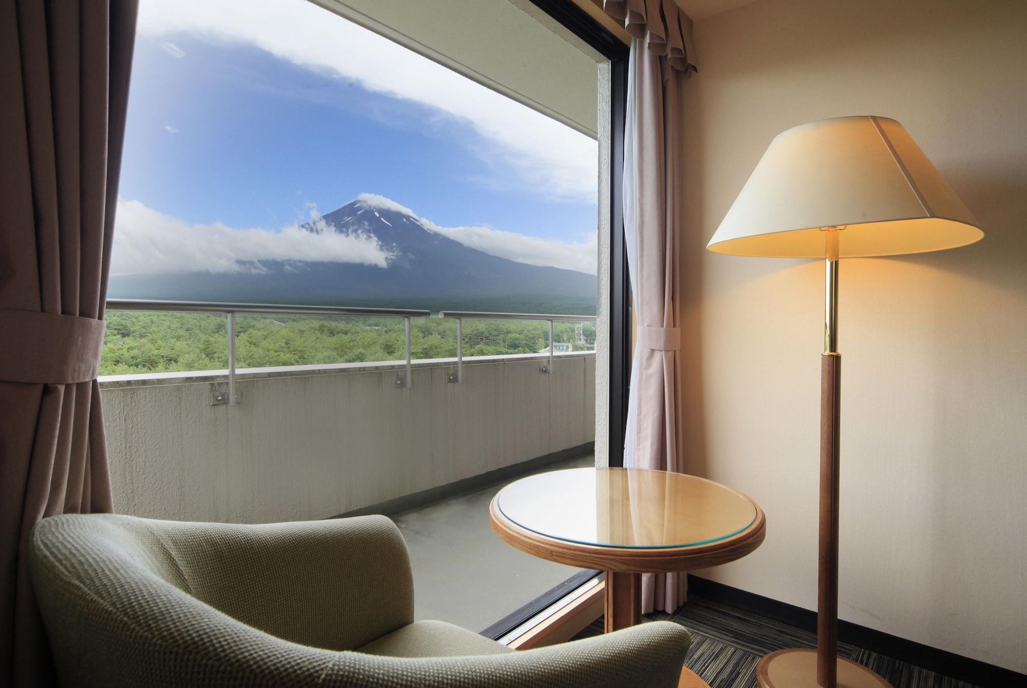 Hotel Regina Kawaguchiko Fudžikawagučiko Exteriér fotografie