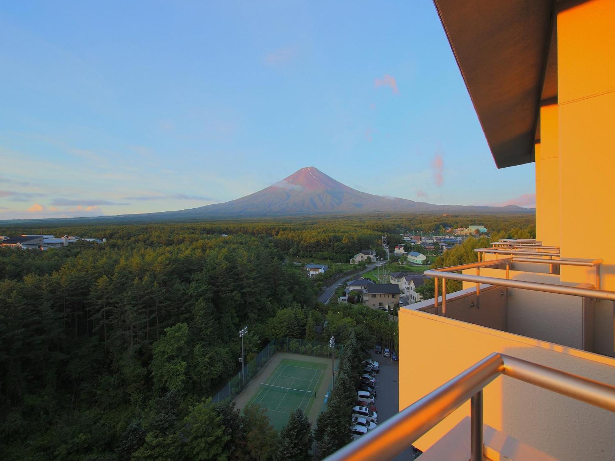 Hotel Regina Kawaguchiko Fudžikawagučiko Exteriér fotografie