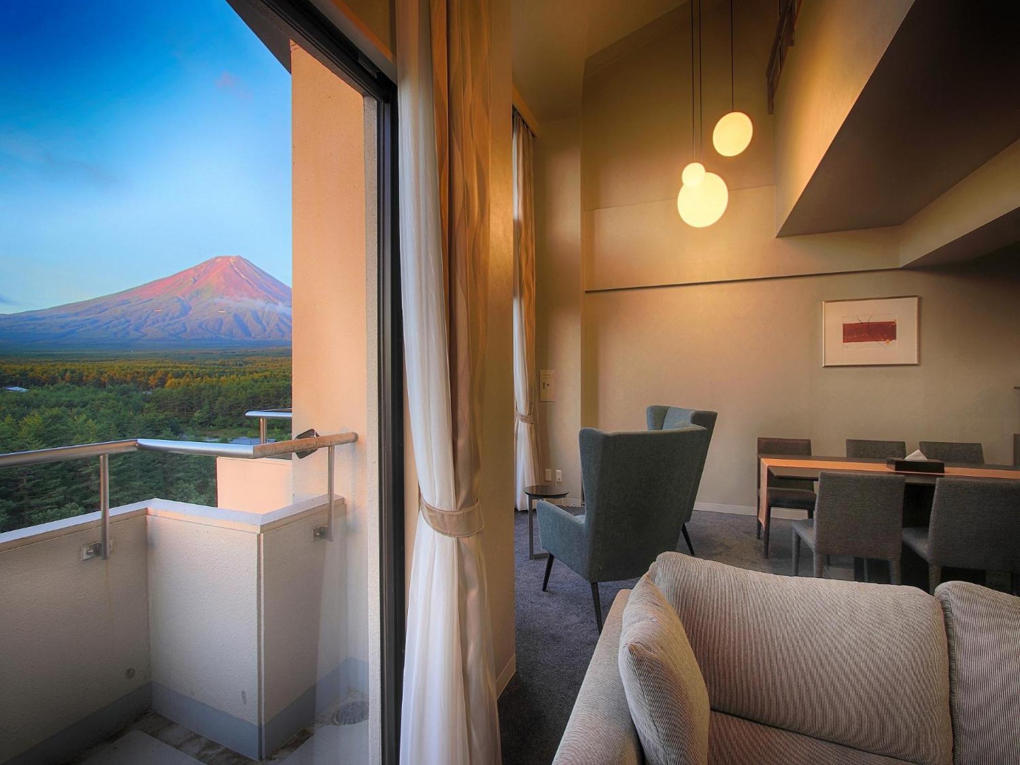 Hotel Regina Kawaguchiko Fudžikawagučiko Exteriér fotografie