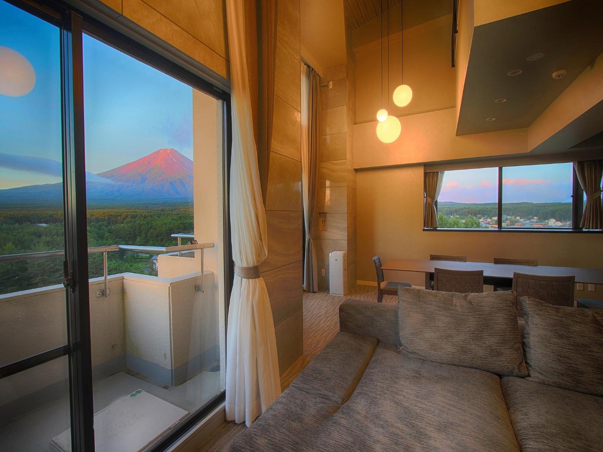 Hotel Regina Kawaguchiko Fudžikawagučiko Exteriér fotografie