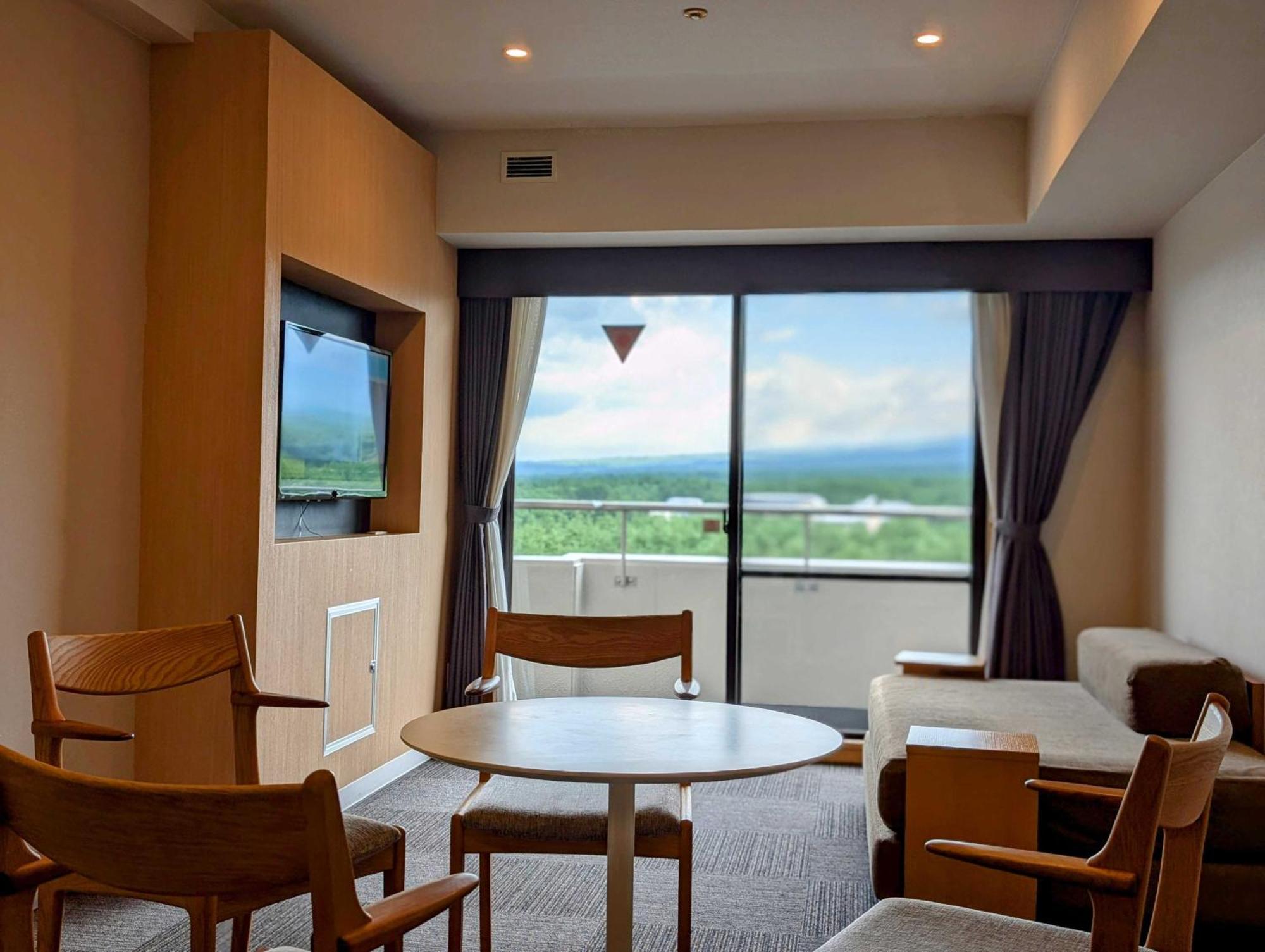 Hotel Regina Kawaguchiko Fudžikawagučiko Exteriér fotografie