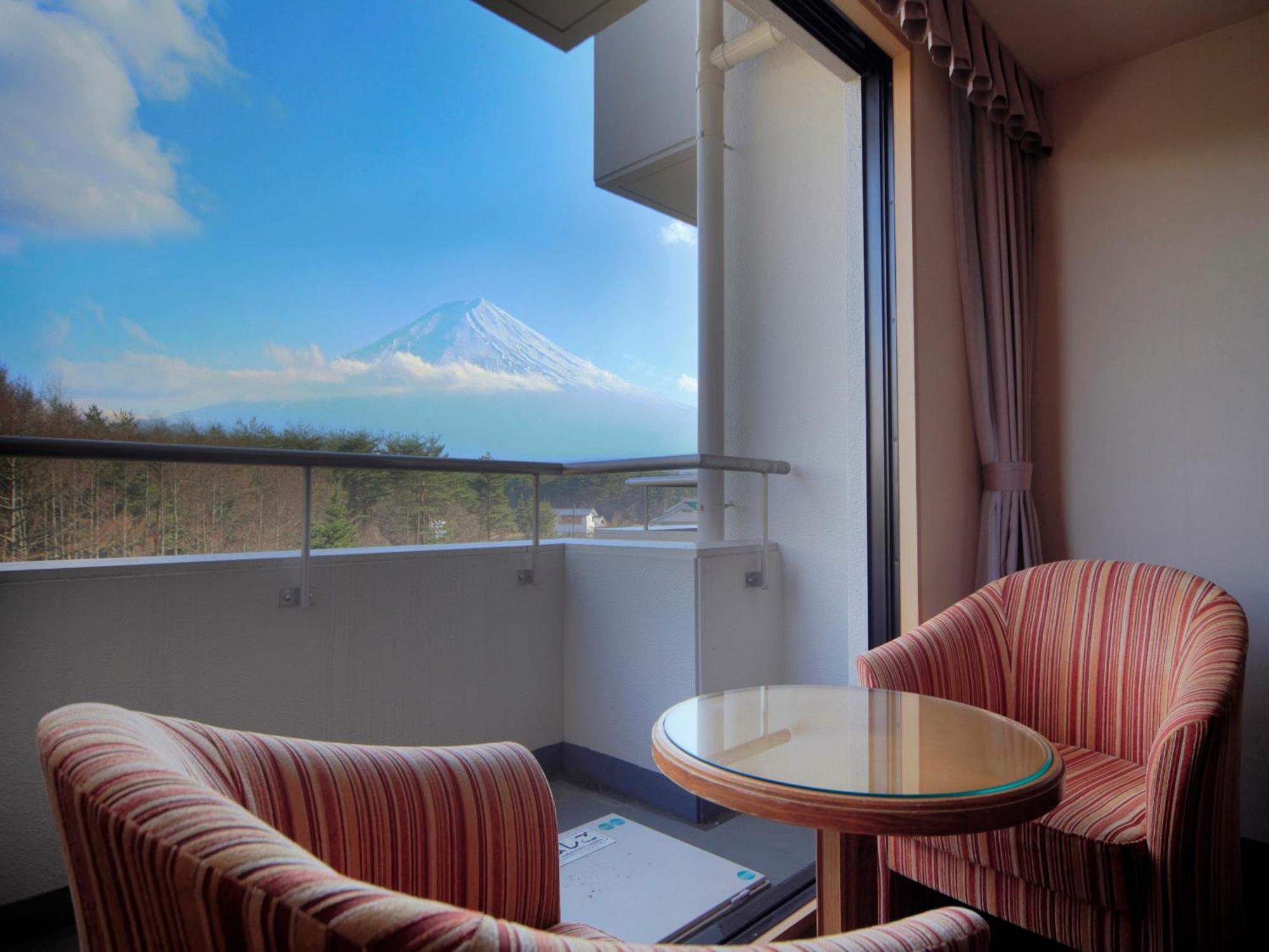 Hotel Regina Kawaguchiko Fudžikawagučiko Exteriér fotografie