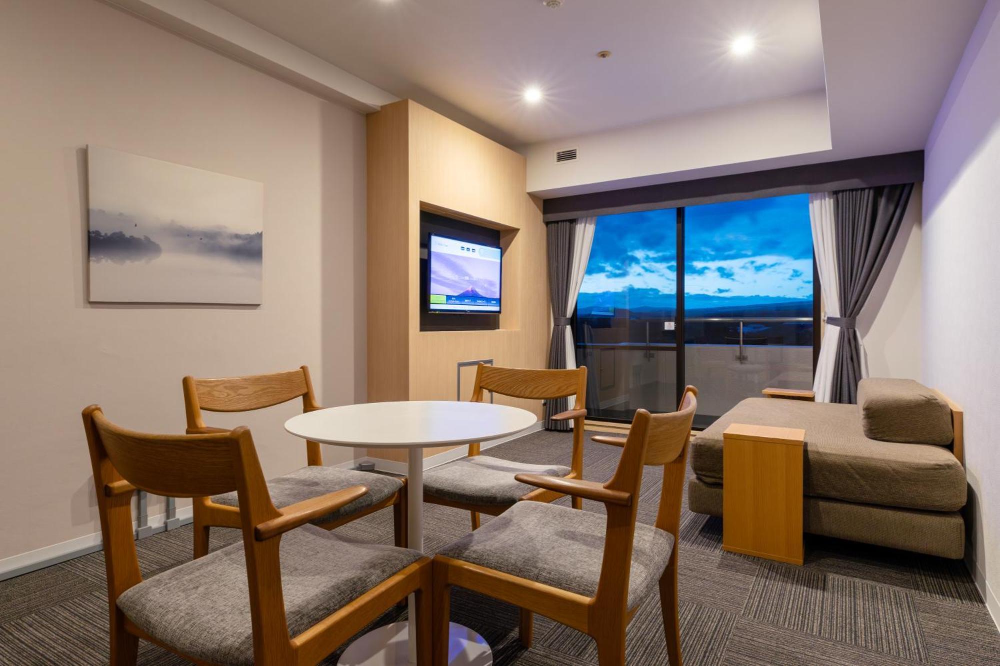Hotel Regina Kawaguchiko Fudžikawagučiko Exteriér fotografie