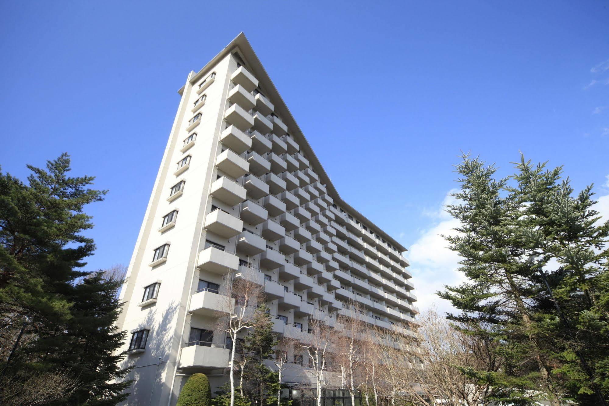 Hotel Regina Kawaguchiko Fudžikawagučiko Exteriér fotografie